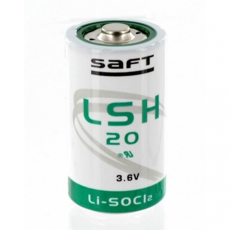 PILE LITHIUM 3,6V 13000MAH C LSH14 SAFT PILE LITHIUM 3,6V 13000MAH C LSH14 SAFT
