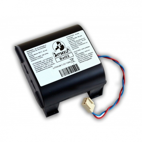 Batterie d'alarme pour Daitem BATLI02