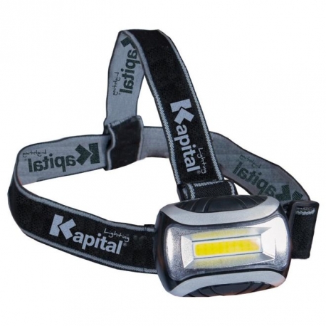 Frontale multimodes 120 Lumens
