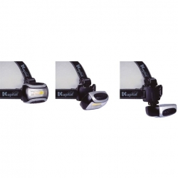Frontale multimodes 120 Lumens