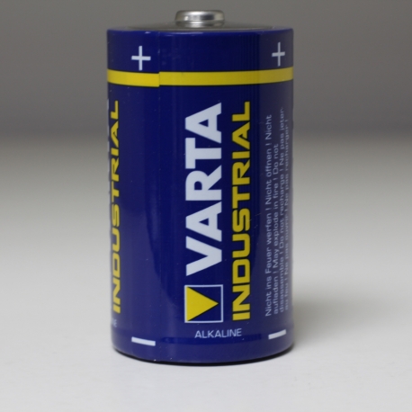 Bloc d'alimentation Varta LongLife 4 piles LR20