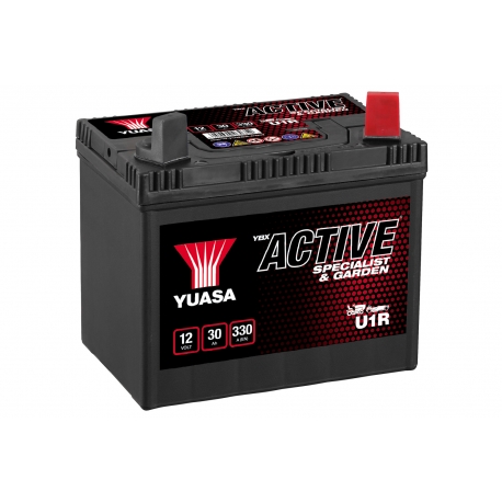 Batteries de jardin YBX 12V 30Ah 330A