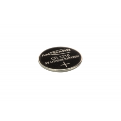 CR1216 - Blister de 1 pile ANSMANN Lithium 3V