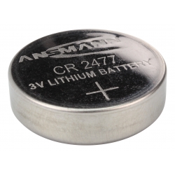 1 pile bouton CR2016 3 Volts lithium ( BATLI07 / DL2016 )