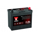 Batterie 12V 45Ah 400A Yuasa SMF YBX3053