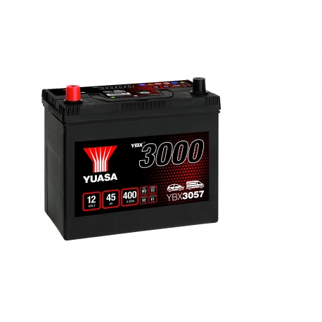 Batterie 12V 45Ah 400A Yuasa SMF