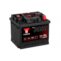 Yuasa YBX3053 12V 45Ah 400A SMF Accu - Accu Service Dreumel