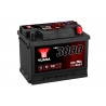 Batterie 12V 60Ah 550A Yuasa SMF