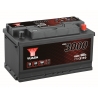 Batterie 12V 80Ah 720A Yuasa SMF