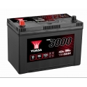 Batterie 12V 90Ah 700A Yuasa SMF YBX3334