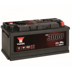 Batterie 12V 90Ah 800A Yuasa SMF