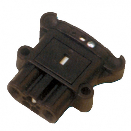 PRISE REMA 80A FEMELLE 16mm² DIN43589 PRISE REMA 80A FEMELLE 16mm² DIN43589