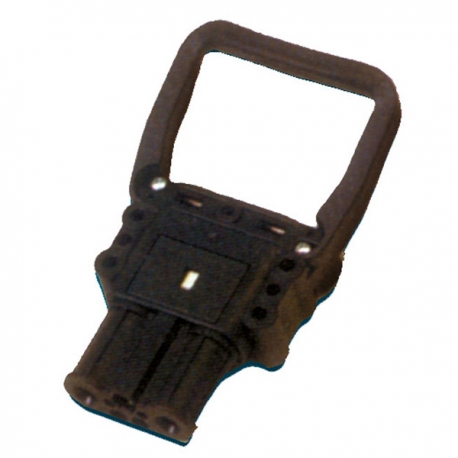 PRISE REMA 160A FEMELLE 25mm² DIN43589 PRISE REMA 160A FEMELLE 25mm² DIN43589