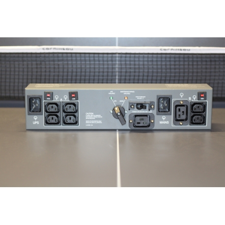 By Pass de Maintenance GTEC PDU16 A 230VAC By Pass de Maintenance GTEC PDU16 A 230VAC