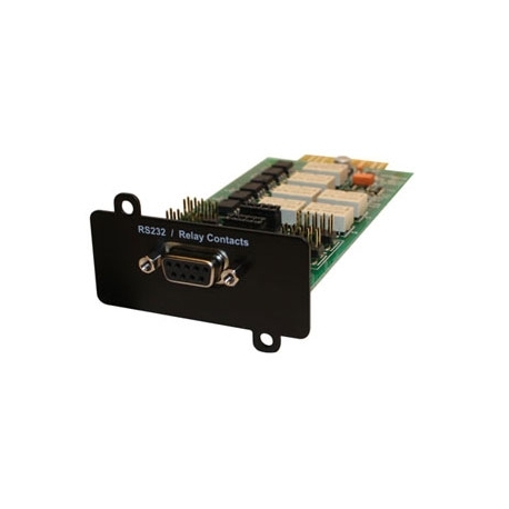 Carte de commiunication AS400N pour onduleur GTEC AP160N et ZP120N