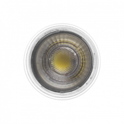 Ampoule LED GU5.3 MR16 12V COB Cristal 45º 5W