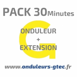Pack ZP120N-2K + Extension...