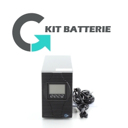 KIT BATTERIE GTEC ZP120N-1K