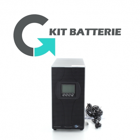 KIT BATTERIE GTEC ZP120N-3K