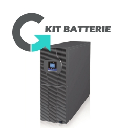 KIT BATTERIE GTEC ZP120N-6K