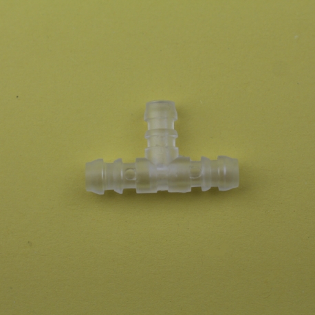 TE de connexion pour remplissage centralisé 6mm 6mm 6mm TE de connexion pour remplissage centralisé 6mm 6mm 6mm