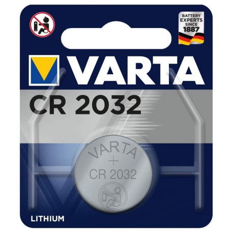 Varta Piles boutons pour électronique CR2032 2 pièces acheter à