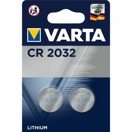 1 Pile bouton VARTA CR1620 Lithium - Norauto
