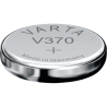 Pile bouton oxyde d'argent Varta V370