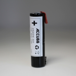 Pack Batterie 2.4V 1600mAh Format SC Baton