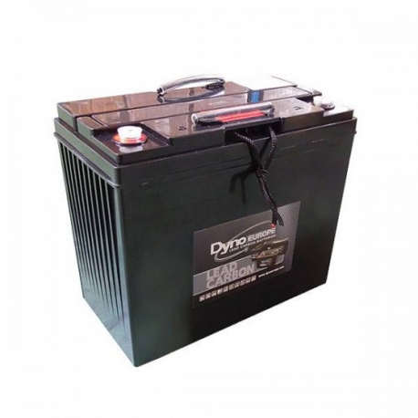 BATTERIE PLOMB CARBONE 12V 145AH/C20 120.5AH/C5 M8