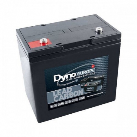 BATTERIE PLOMB CARBONE12V 59.5AH/C20 50.5AH/C5 M6 BATTERIE PLOMB CARBONE12V 59.5AH/C20 50.5AH/C5 M6