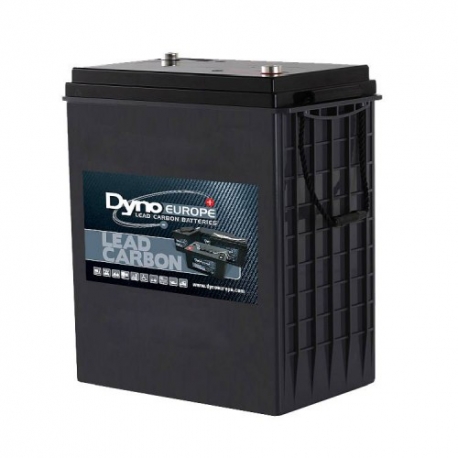 BATTERIE PLOMB CARBONE 6V 330AH/C20 257.5AH/C5 M8 BATTERIE PLOMB CARBONE 6V 330AH/C20 257.5AH/C5 M8