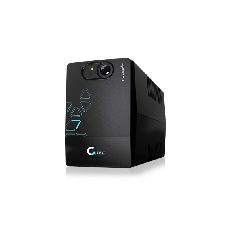 Onduleur Gtec PL-1000 1KVA - 600W Onduleur Gtec PL-1000 1KVA - 600W