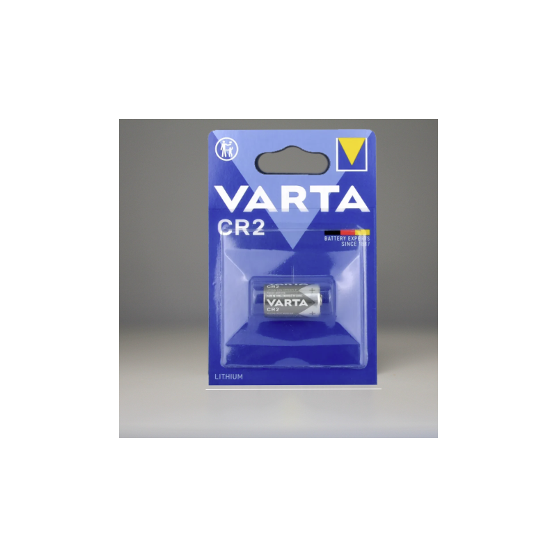 Pfrance SARL 10 piles Varta CR 2016 3V au lithium