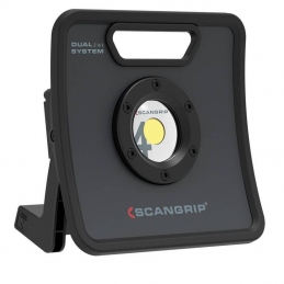 Projecteur portatif Rechargeable LED SC42-NOVA-4K-CR SCANGRIP