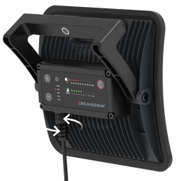 Projecteur portatif Rechargeable LED SC42-NOVA-6K-CR SCANGRIP