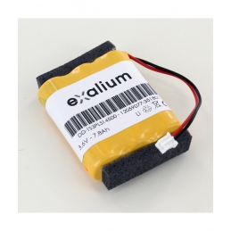 PILE LITHIUM 3.6V 7.8AH...