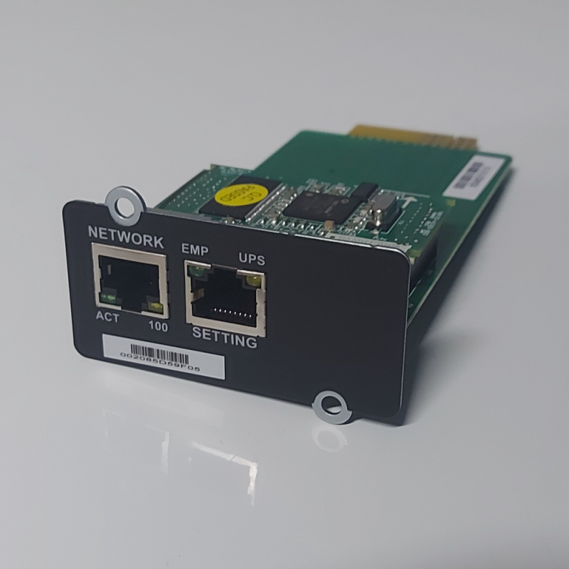 Carte communication SNMP-NMC pour ZP120N et AP160N