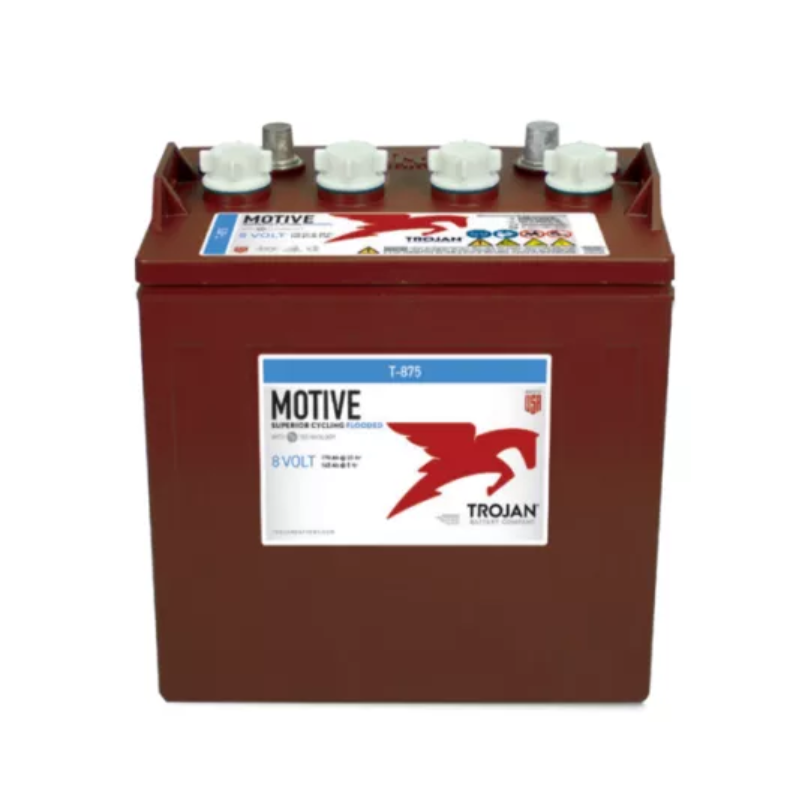 Batterie Deep Cycle TROJAN T-875 - 8V 170Ah