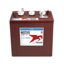 Batterie Deep Cycle TROJAN T-125 - 6V 240Ah