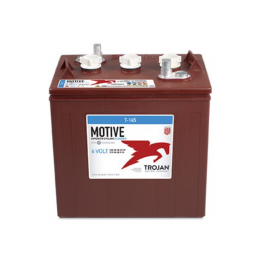 Batterie Deep Cycle TROJAN T-145 - 6V 260Ah