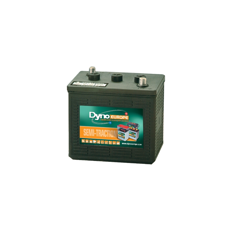 Batterie Semi Traction DYNO EUROPE 9.080.1 6V 100Ah