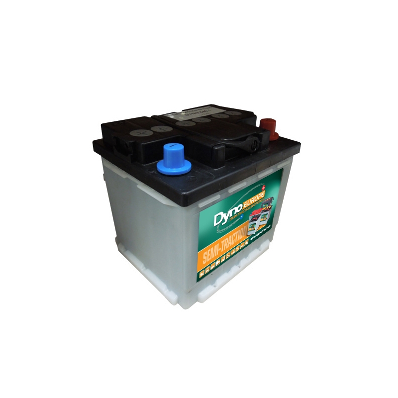 Batterie Semi Traction DYNO EUROPE 9.540.1 12V 50Ah