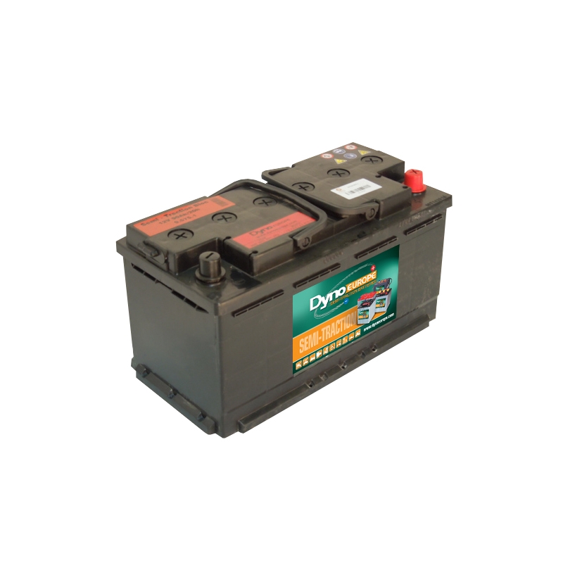 Batterie Semi Traction DYNO EUROPE 9.575.1 12V 90Ah