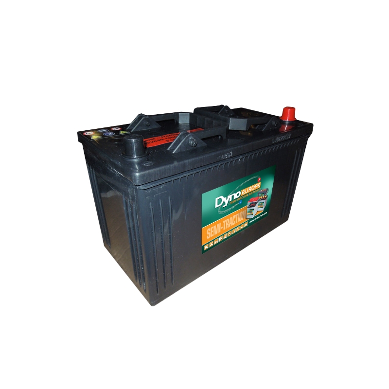 Batterie Semi Traction DYNO EUROPE 9.580.4 12V 105Ah