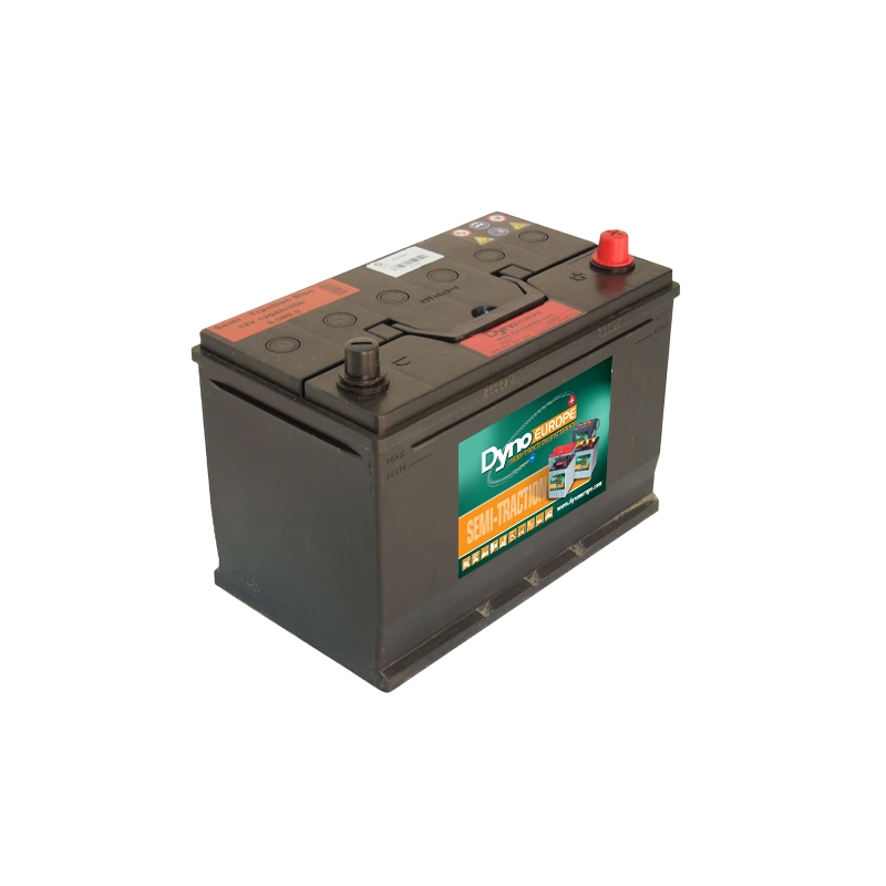Batterie Semi Traction DYNO EUROPE 9.590.3 12V 120Ah
