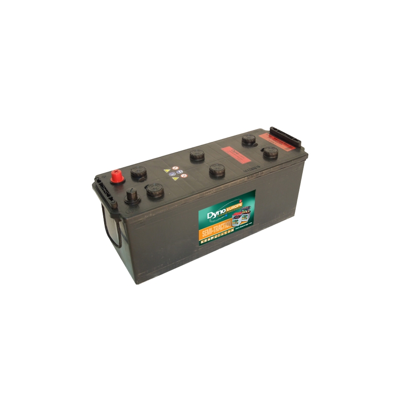 Batterie Semi Traction DYNO EUROPE 9.605.1 12V 140Ah