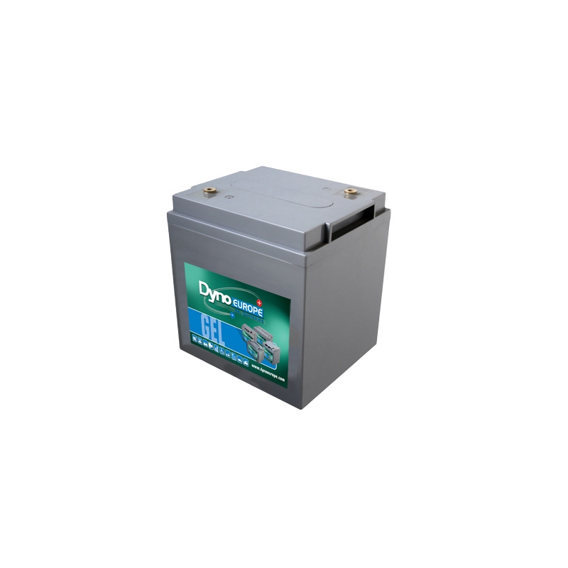 Batterie GEL DYNO EUROPE DGY6-110EV 6V 110Ah