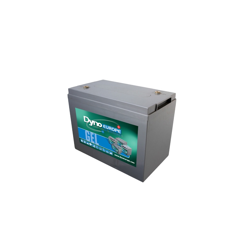 Batterie GEL DYNO EUROPE DGY6-160EV 6V 189Ah