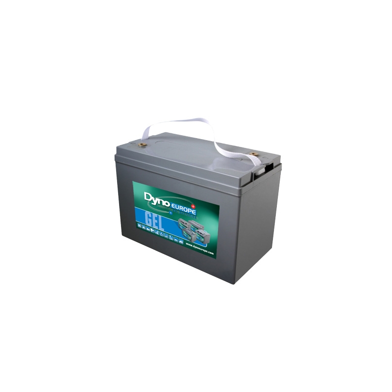 Batterie GEL DYNO EUROPE DGY6-200EV 6V 248Ah